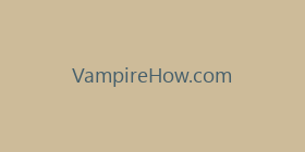 VampireHow.com
