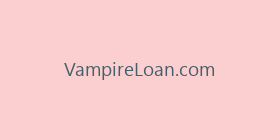 VampireLoan.com