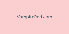VampireRed.com