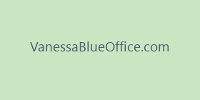 VanessaBlueOffice.com