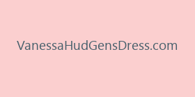 VanessaHudGensDress.com