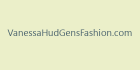 VanessaHudGensFashion.com