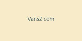 VansZ.com