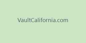 VaultCalifornia.com