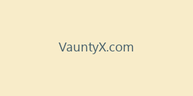 VauntyX.com