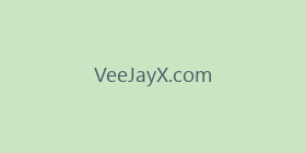 VeeJayX.com