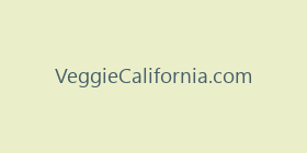 VeggieCalifornia.com