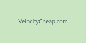 VelocityCheap.com