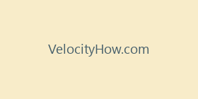 VelocityHow.com