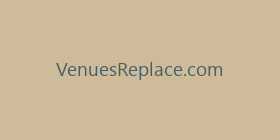 VenuesReplace.com