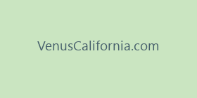 VenusCalifornia.com