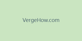 VergeHow.com