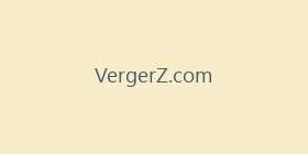 VergerZ.com