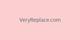 VeryReplace.com