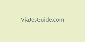 ViaJesGuide.com