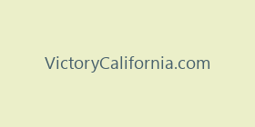 VictoryCalifornia.com