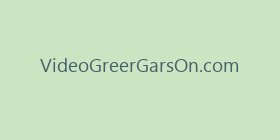 VideoGreerGarsOn.com