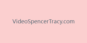VideoSpencerTracy.com