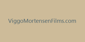 ViggoMortensenFilms.com