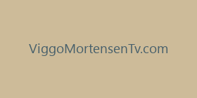 ViggoMortensenTv.com