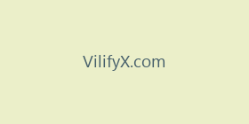 VilifyX.com