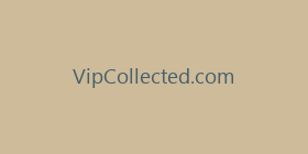 VipCollected.com