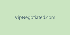 VipNegotiated.com