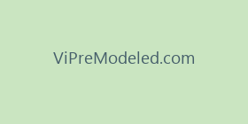 ViPreModeled.com