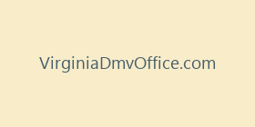 VirginiaDmvOffice.com