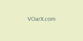 VOarX.com
