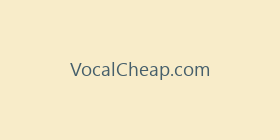 VocalCheap.com