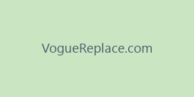 VogueReplace.com