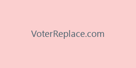 VoterReplace.com