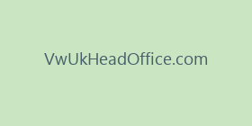 VwUkHeadOffice.com