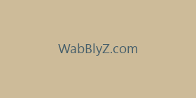 WabBlyZ.com