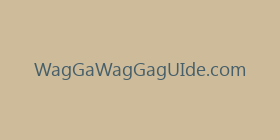 WagGaWagGagUIde.com
