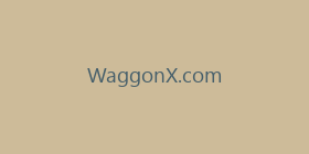 WaggonX.com