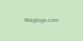 WagInge.com