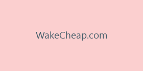 WakeCheap.com