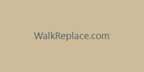 WalkReplace.com