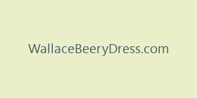 WallaceBeeryDress.com