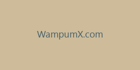 WampumX.com