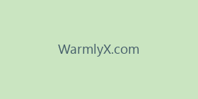 WarmlyX.com