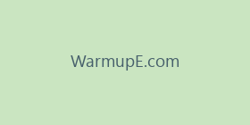 WarmupE.com