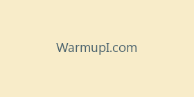 WarmupI.com