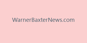 WarnerBaxterNews.com