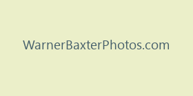 WarnerBaxterPhotos.com