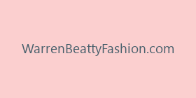 WarrenBeattyFashion.com