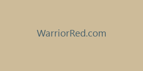 WarriorRed.com