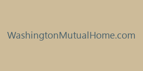 WashingtonMutualHome.com
